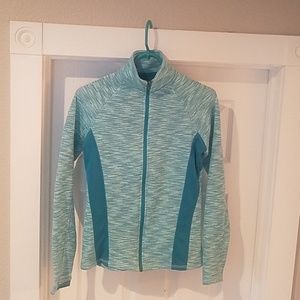 Tekgear zip up fleece